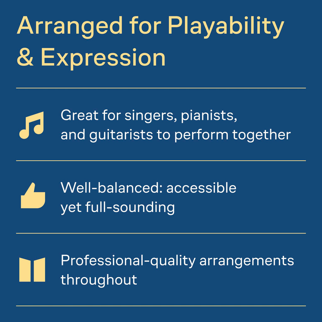 The Greatest Showman - Piano/Vocal/Guitar Songbook | Official Movie Soundtrack Sheet Music for Intermediate Players | 9 Songs by Pasek and Paul | Music Book for Practice, Performance, and Teaching