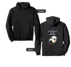 Official 'Phantom of the Opera' Logo Pullover Hoodie