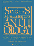 The Singer's Musical Theatre Anthology: Volume 5 | Mezzo-Soprano Belter Vocal Collection with Piano Accompaniment | Broadway Songbook in Original Keys ... Musical Theatre Anthology (Songbooks))