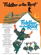 Fiddler on the Roof On the Screen | Vocal Selections Songbook for Piano, Voice and Guitar | 12 Iconic Broadway Songs | Easy Piano Arrangements for All Skill Levels | Gift for Music Lovers