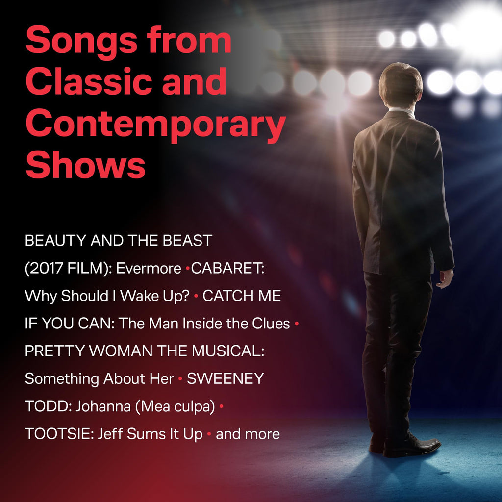 The Singer's Musical Theatre Anthology: Volume 7 | Baritone/Bass Vocal Collection Sheet Music Book with Piano Accompaniment | Broadway Songs from Sweeney Todd, Shrek, Tootsie and More Hits