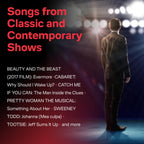 The Singer's Musical Theatre Anthology: Volume 7 | Baritone/Bass Vocal Collection Sheet Music Book with Piano Accompaniment | Broadway Songs from Sweeney Todd, Shrek, Tootsie and More Hits