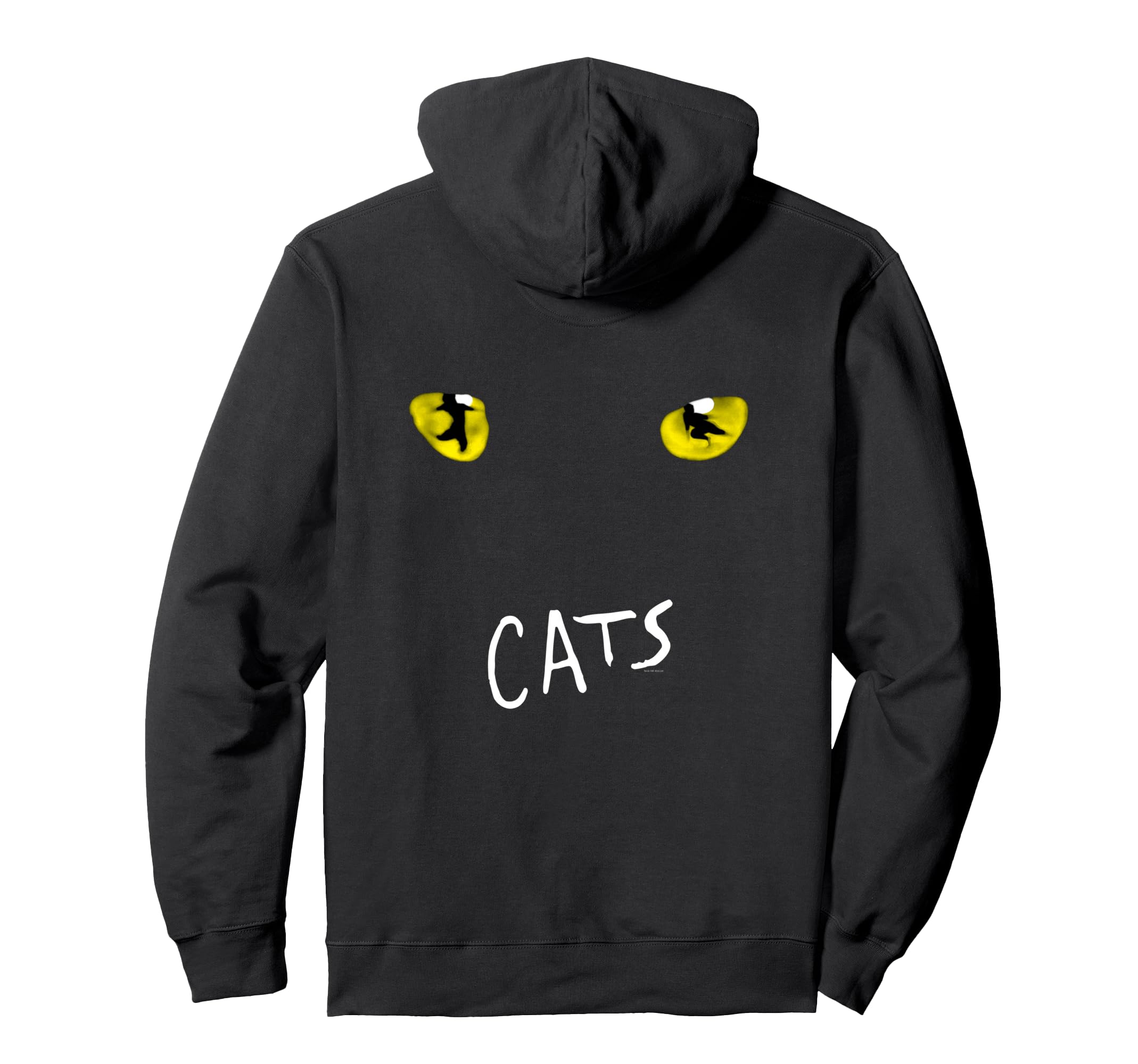 Official 'CATS' Pullover Hoodie