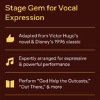The Hunchback of Notre Dame: The Stage Musical: Vocal Selections