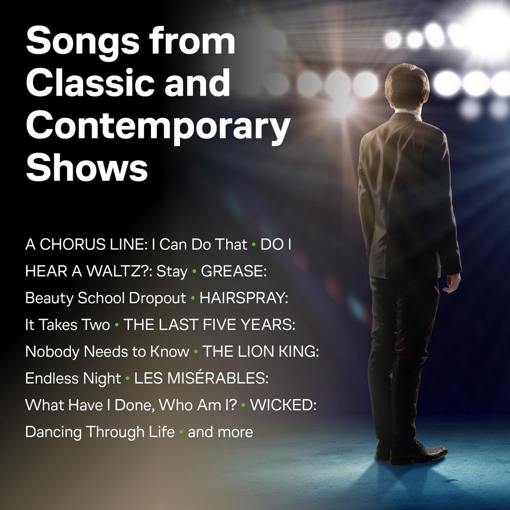 The Singer's Musical Theatre Anthology: Volume 4, Tenor Book | Vocal Collection Sheet Music Songbook for Tenor Voice and Piano | 37 Broadway Musical Theatre Songs for Auditions and Performance