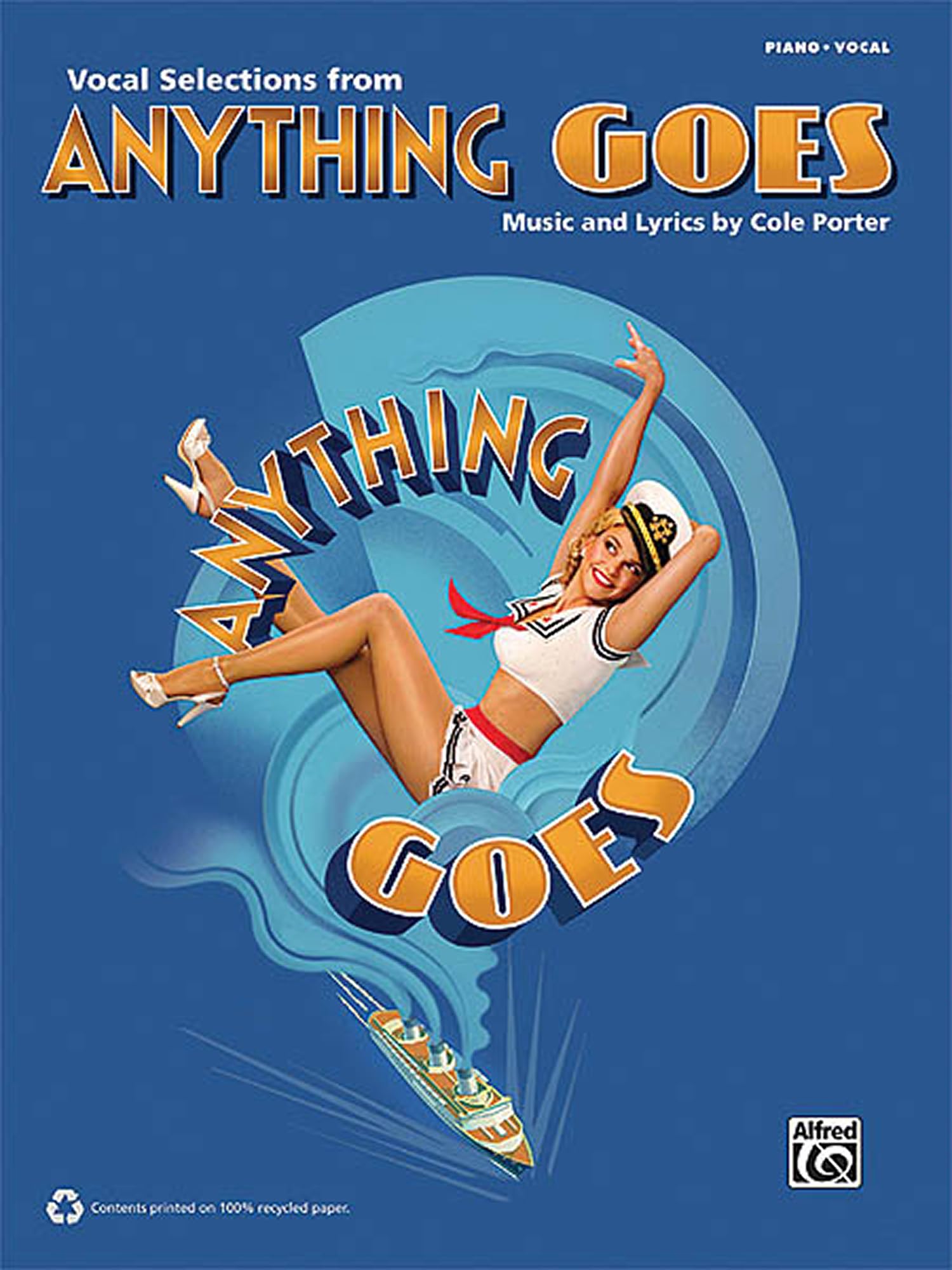 Anything Goes (2011 Revival Edition): Vocal Selections