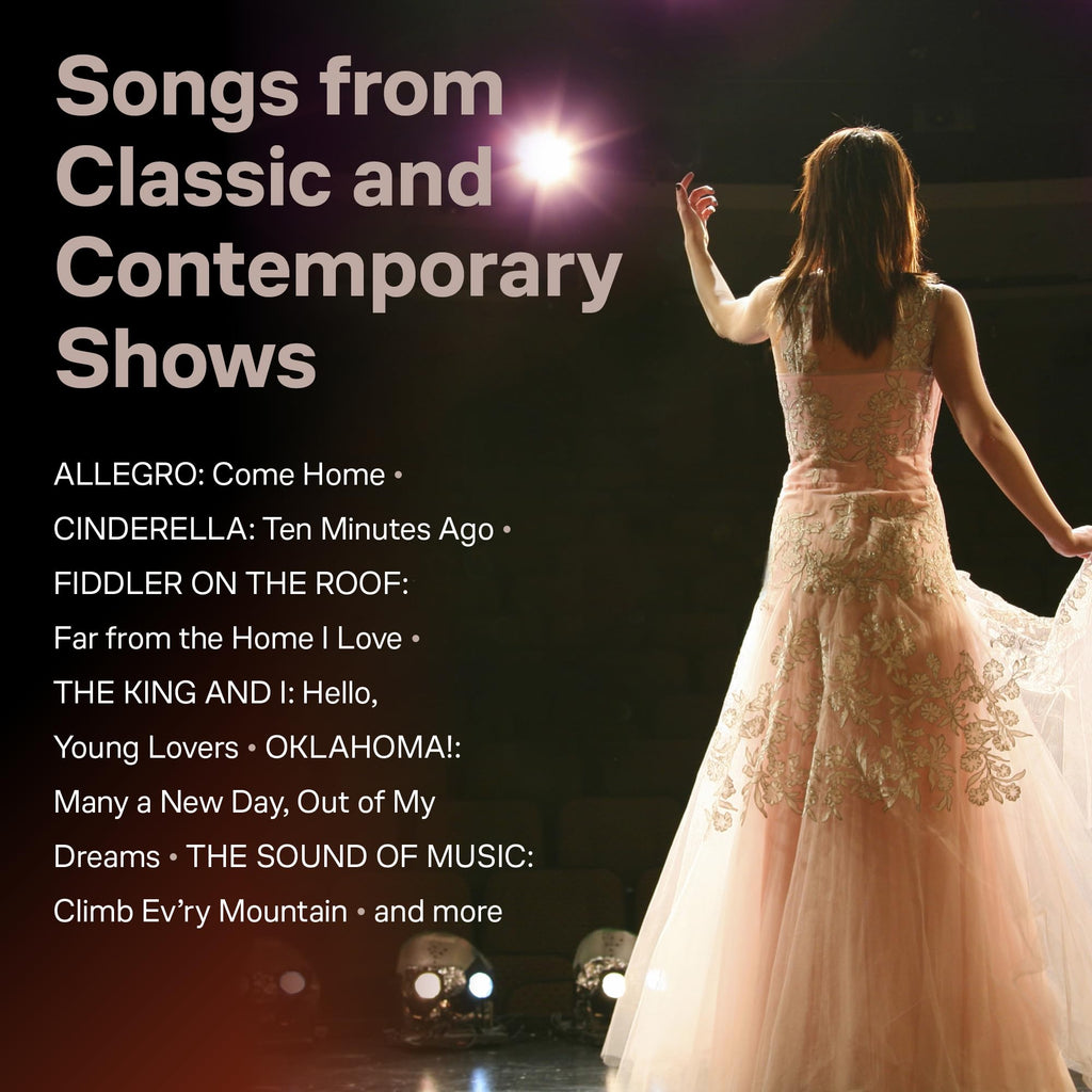 The Singer's Musical Theatre Anthology - Volume 1: Soprano Vocal Collection Songbook | 47 Broadway Songs for Soprano Voice Piano and Musical Theatre Audition Repertoire Book Collection