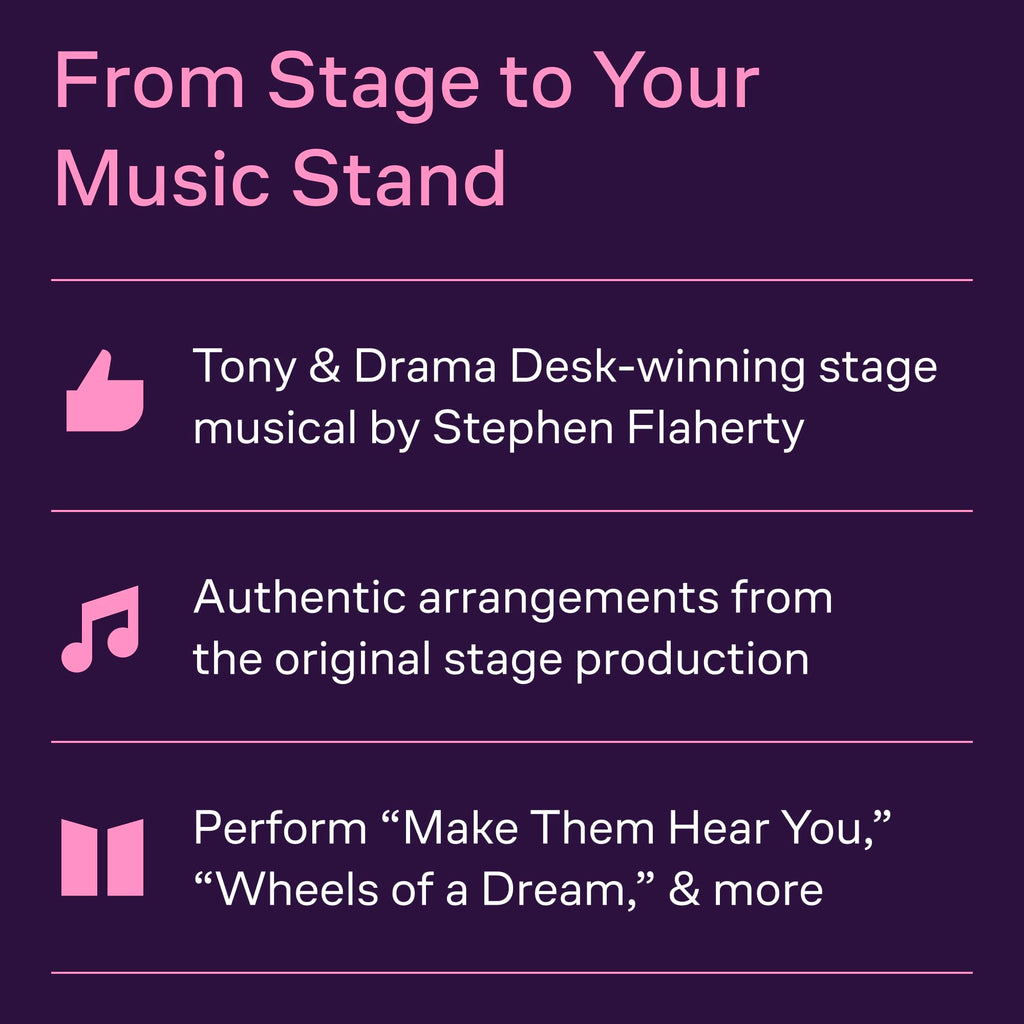 Ragtime: Vocal Selections