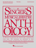 The Singer's Musical Theatre Anthology: Volume 6 | Baritone/ Bass Vocal Collection Songbook with Piano Accompaniment | Broadway Audition Sheet Music and Musical Theatre Repertoire for Male Voices