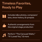 Rodgers and Hammerstein: Carousel- Vocal Selections, Revised Edition