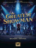 The Greatest Showman - Piano/Vocal/Guitar Songbook | Official Movie Soundtrack Sheet Music for Intermediate Players | 9 Songs by Pasek and Paul | Music Book for Practice, Performance, and Teaching