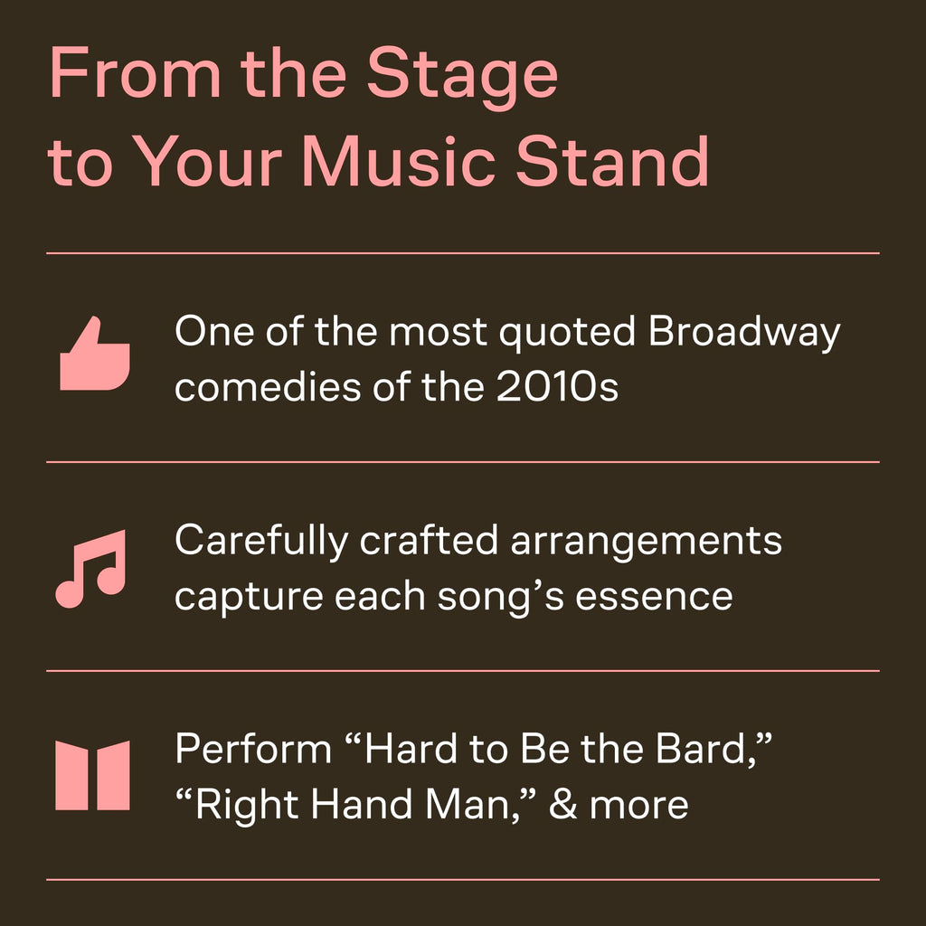 Something Rotten!: Vocal Selections