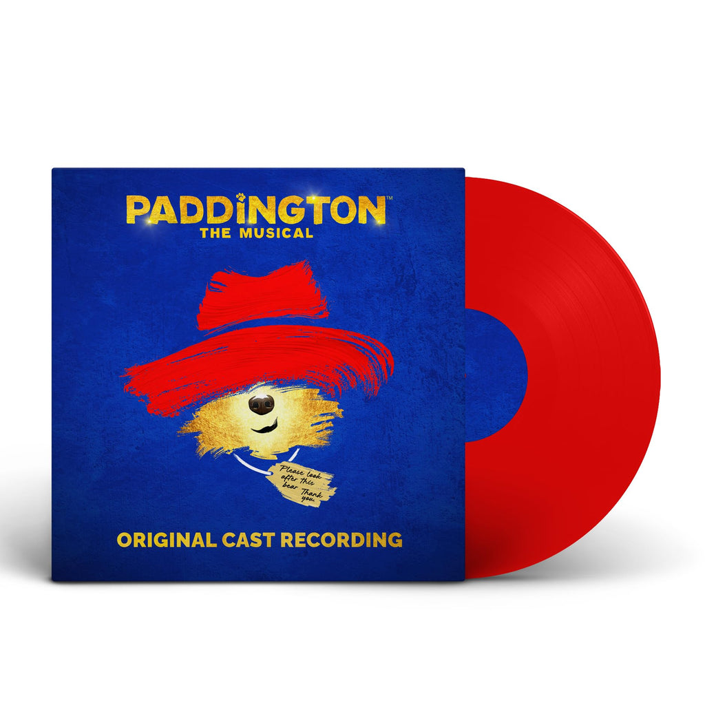 Paddington: The Music (Original Cast Recording)[LP]