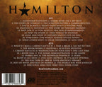 Hamilton Original Broadway Cast Recording (Explicit Version) [2CD]