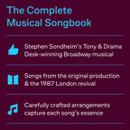 The Complete Follies Collection | Vocal Collection for Piano/Vocal/Guitar | Songbook with 34 Broadway Musical Selections | Essential Sheet Music Book ... from 1971 and 1987 (Vocal Selections)