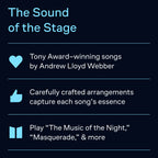 The Phantom of the Opera: Broadway Singer's Edition