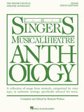 The Singer's Musical Theatre Anthology Teen's Edition | Tenor Book with 20 Broadway Hits | Vocal and Piano Sheet Music for Tenor Singers | Musical Theatre Songbook