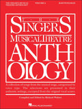 The Singer's Musical Theatre Anthology: Volume 4 | Baritone Bass Vocal Songbook with Broadway Sheet Music | Piano Vocal Collection for Auditions, Rehearsals, Performers, Teachers and Vocal Coaches
