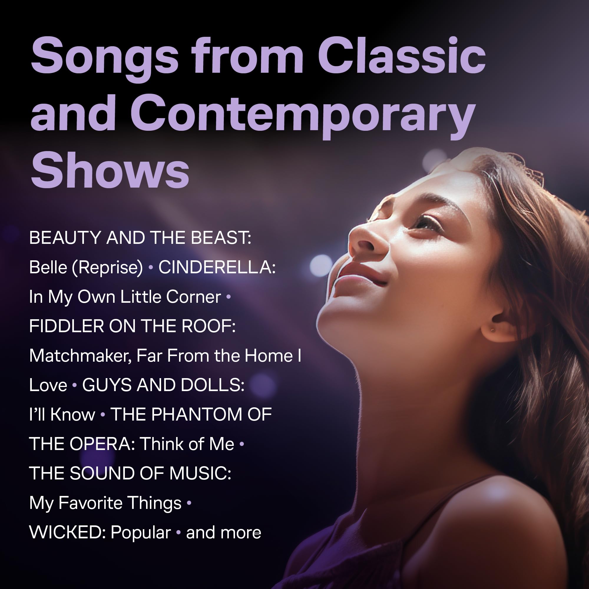 The Singer's Musical Theatre Anthology - Teen's Soprano Edition