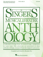 The Singer's Musical Theatre Anthology Volume 8: Tenor Edition