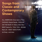 The Singer's Musical Theatre Anthology: Volume 5, Baritone/ Bass Book by Various | Richard Walters Vocal Songbook with Piano Accompaniment | 40 ... Musical Theatre Anthology (Songbooks))
