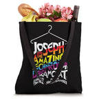 Official 'Joseph and the Amazing Technicolor Dreamcoat' Tote Bag