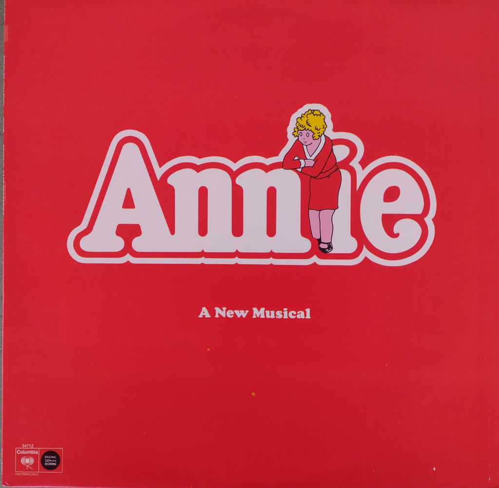 Annie (Soundtrack) [Vinyl LP]