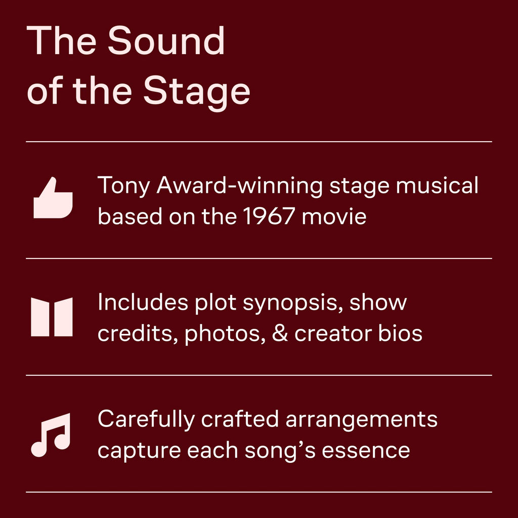 Thoroughly Modern Millie: Vocal Selections