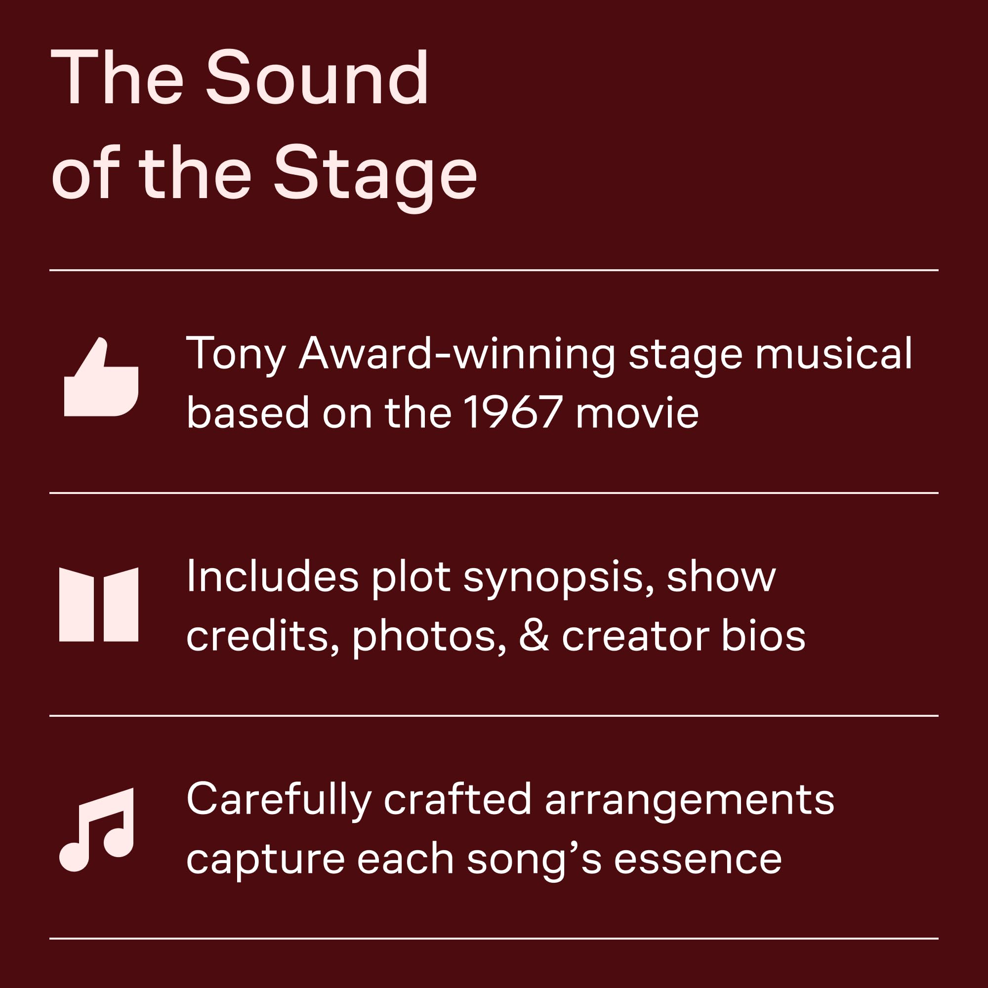 Thoroughly Modern Millie: Vocal Selections