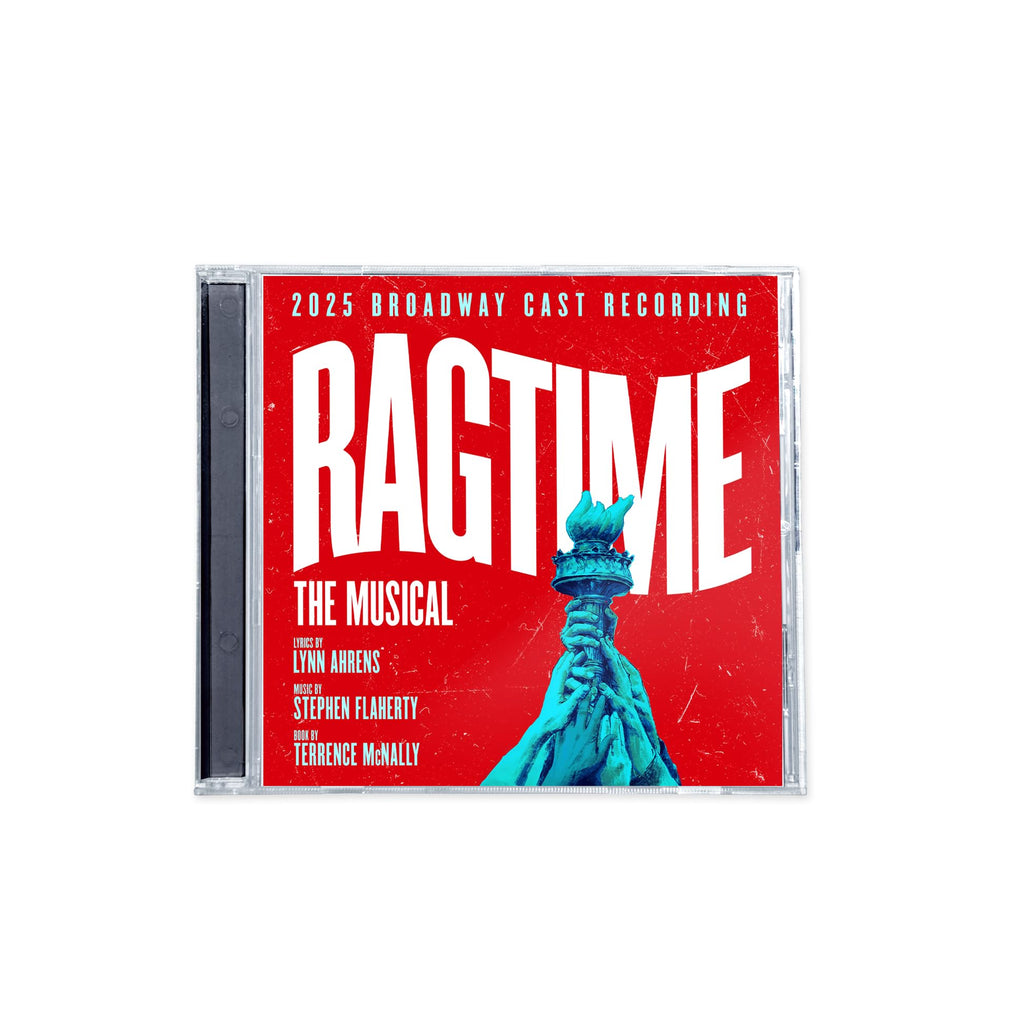 Ragtime: The Musical (2025 Broadway Cast Recording)[2 CD]