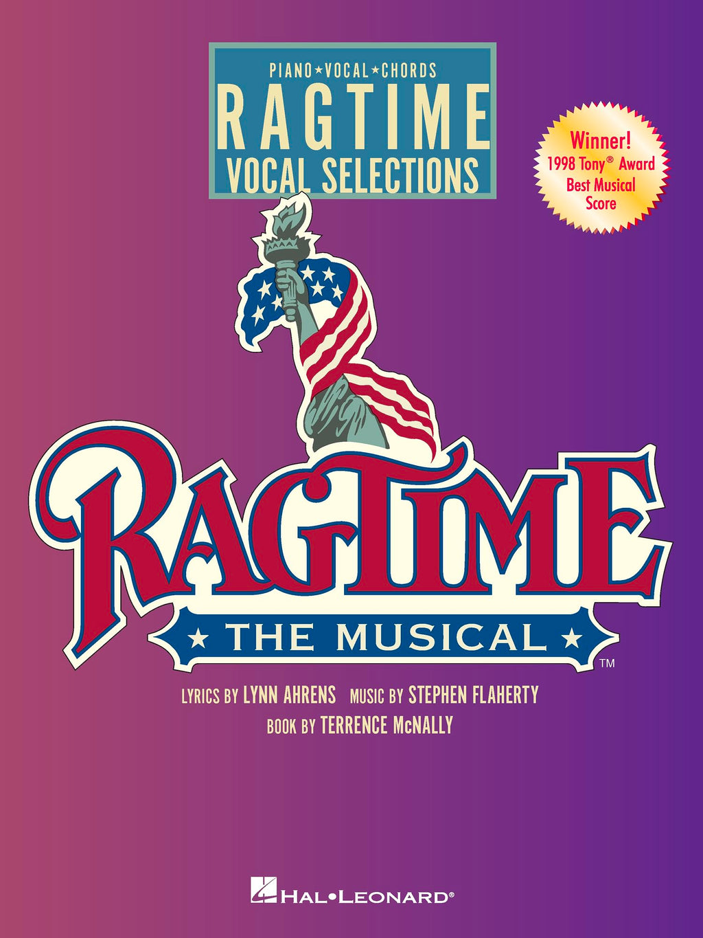 Ragtime: Vocal Selections