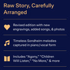 Into the Woods Edition: Vocal Selections | Revised Edition for Piano and Voice | Sheet Music Songbook from Broadway Musical | Classic Theatre Songs Collection with Piano Sheet Music