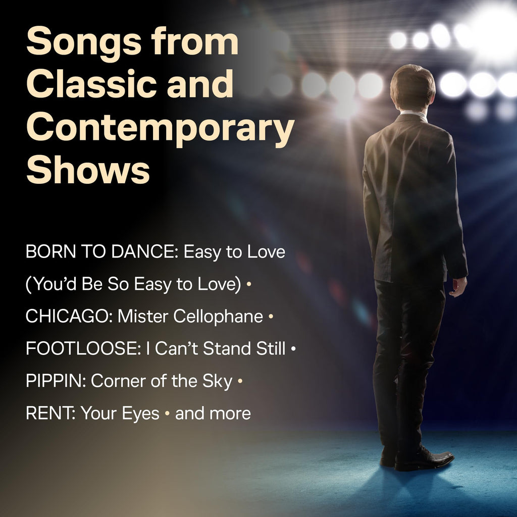 Singer's Musical Theatre Anthology – Volume 3 Tenor Book | Broadway Songbook for Auditions and Practice | Vocal Sheet Music with Piano Accompaniment | Musical Theatre Repertoire for Tenors