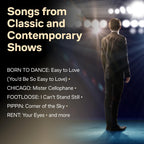 Singer's Musical Theatre Anthology – Volume 3 Tenor Book | Broadway Songbook for Auditions and Practice | Vocal Sheet Music with Piano Accompaniment | Musical Theatre Repertoire for Tenors