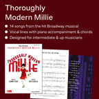Thoroughly Modern Millie: Vocal Selections
