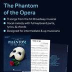 The Phantom of the Opera: Broadway Singer's Edition