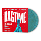 Ragtime: The Musical (2025 Broadway Cast Recording)[Lady Liberty Green 2 LP]