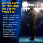 Broadway Sheet Music Collection 2018-2024: 38 Favorites from 26 Hit Shows Arranged for Piano, Voice, and Guitar