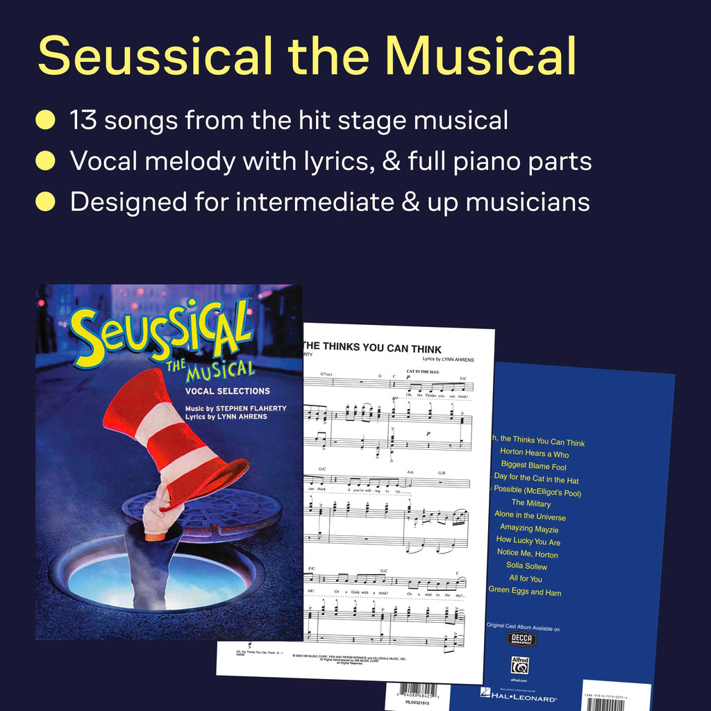 Seussical the Musical: Vocal Selections