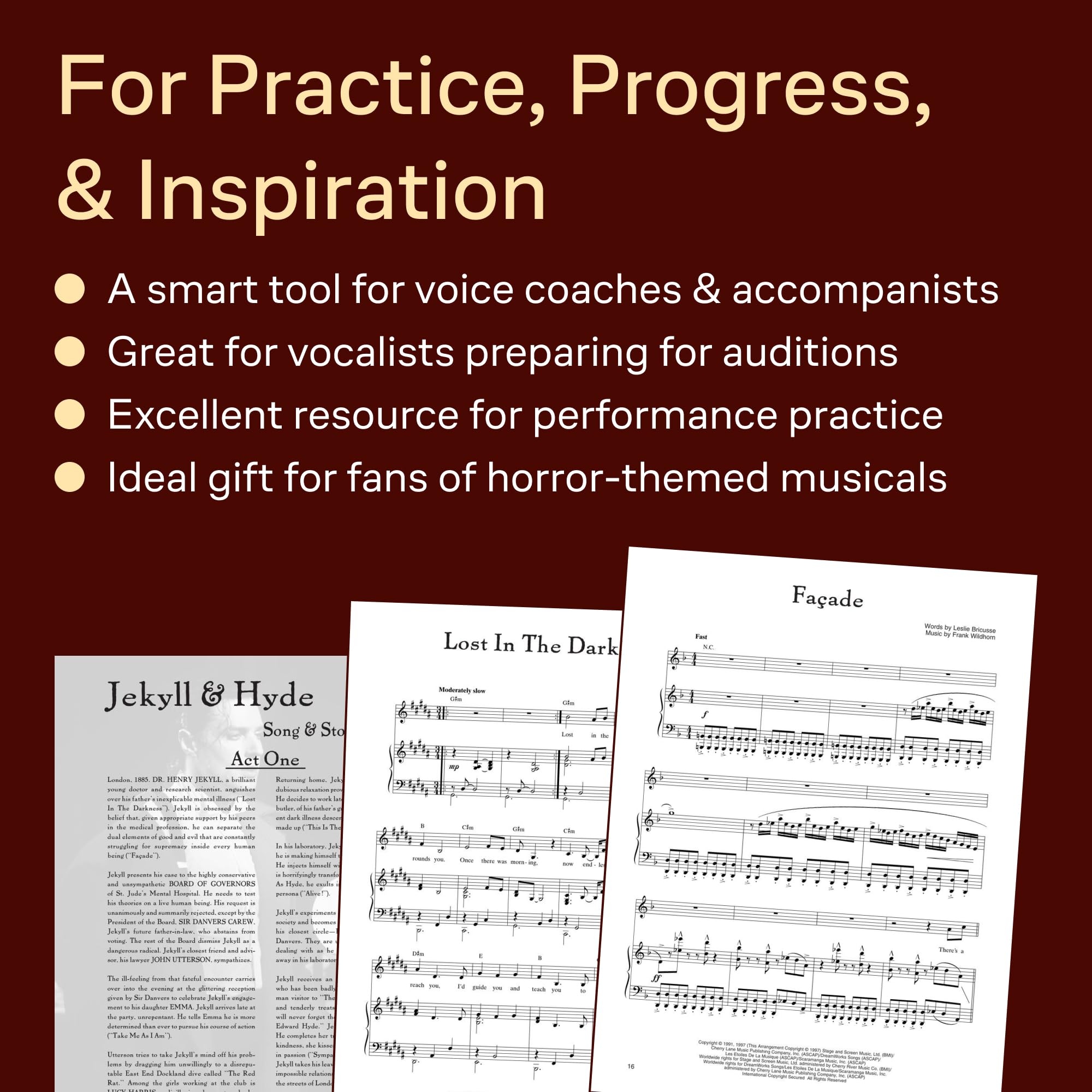 Jekyll & Hyde - The Musical