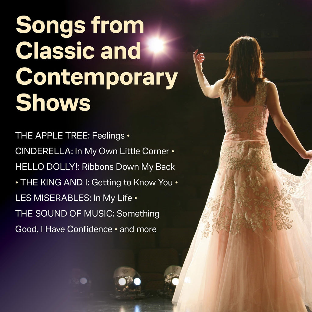 The Singer's Musical Theatre Anthology: Soprano, Vol. 3