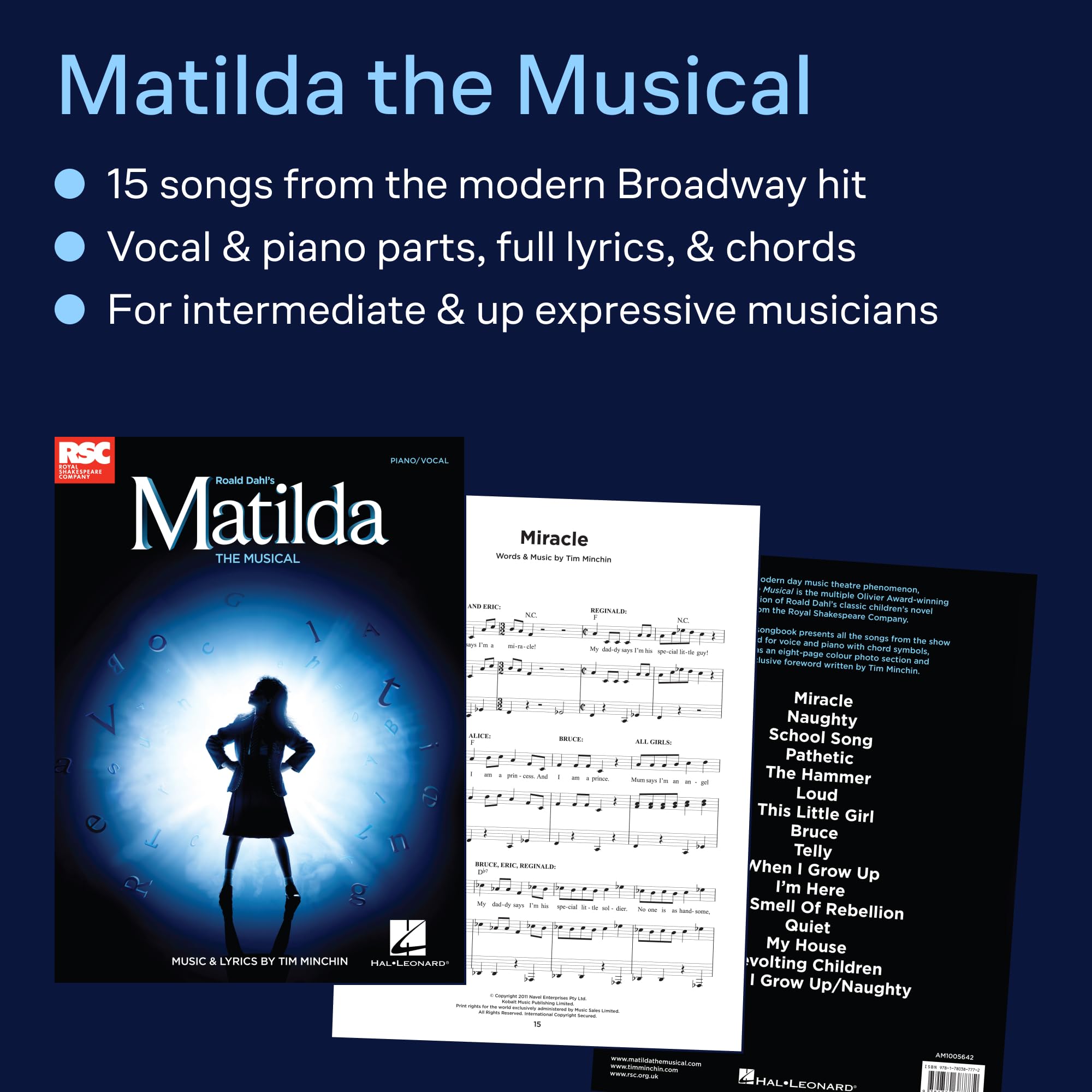 Matilda the Musical