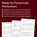 Thoroughly Modern Millie: Vocal Selections