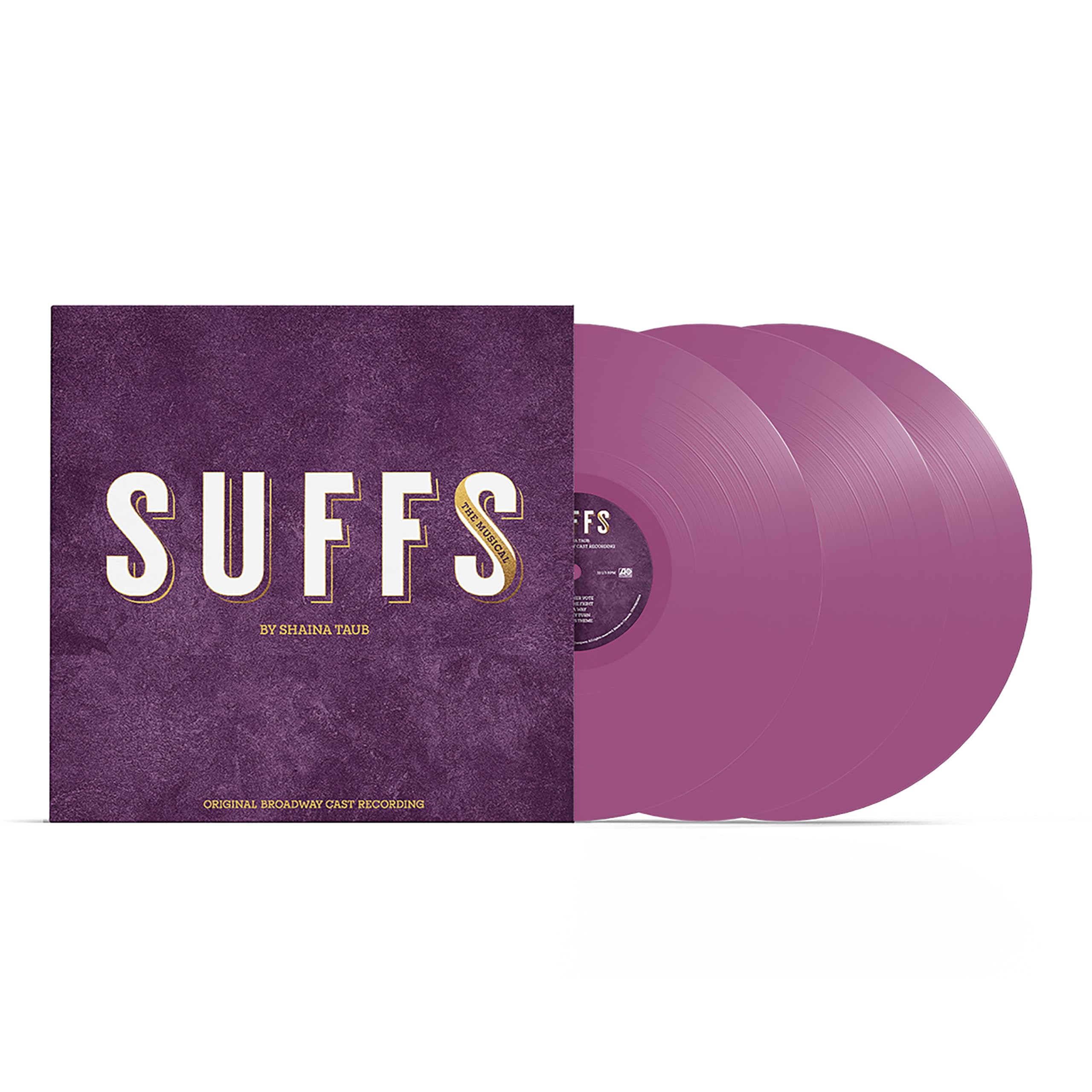 Suffs (Original Broadway Cast