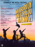 Merrily We Roll Along (Vocal Selections): Piano/Vocal