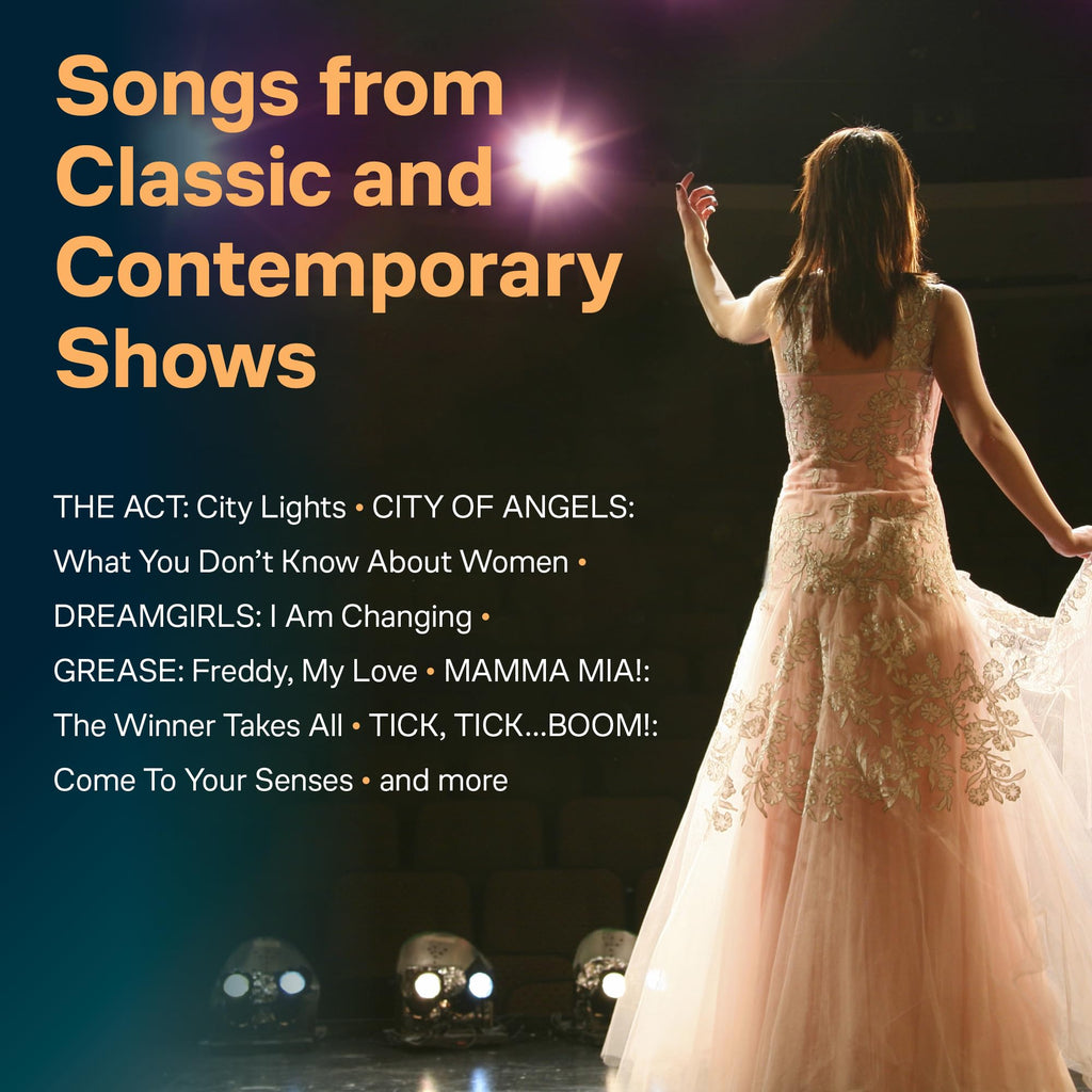The Singer's Musical Theatre Anthology: Volume 5 | Mezzo-Soprano Belter Vocal Collection with Piano Accompaniment | Broadway Songbook in Original Keys ... Musical Theatre Anthology (Songbooks))