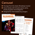 Rodgers and Hammerstein: Carousel- Vocal Selections, Revised Edition