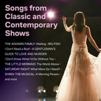 The Singer's Musical Theatre Anthology: Soprano, Volume 6 | Vocal Sheet Music Songbook for Piano and Voice | Broadway Audition Songs and Theatre Repertoire Edited by Richard Walters