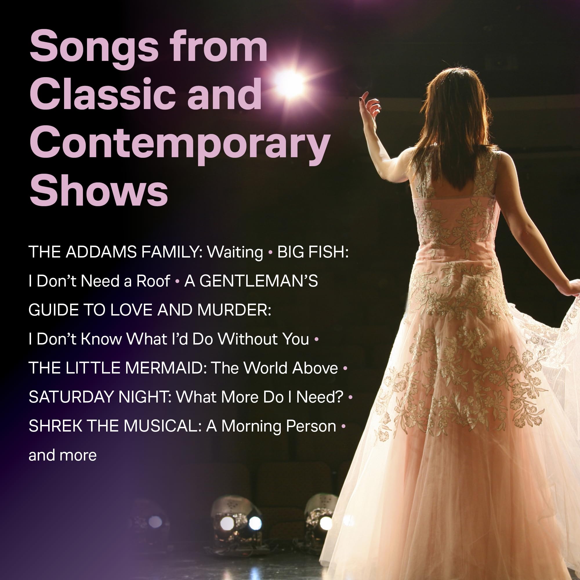 The Singer's Musical Theatre Anthology: Soprano, Volume 6 | Vocal Sheet Music Songbook for Piano and Voice | Broadway Audition Songs and Theatre Repertoire Edited by Richard Walters