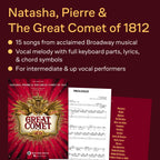 Natasha, Pierre & The Great Comet of 1812: Vocal Selections